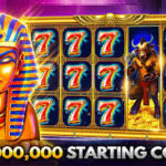 Tahu Judi Slots - Pharaoh' Fire