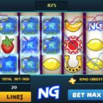 Slot Machines with Bonus Games