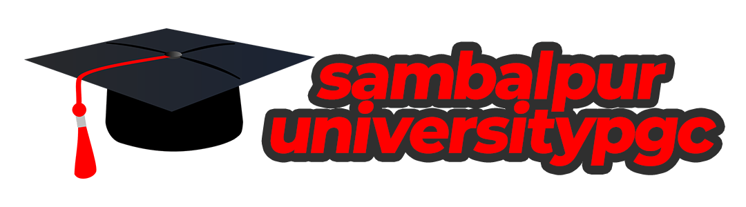 Sambalpuruniversitypgc